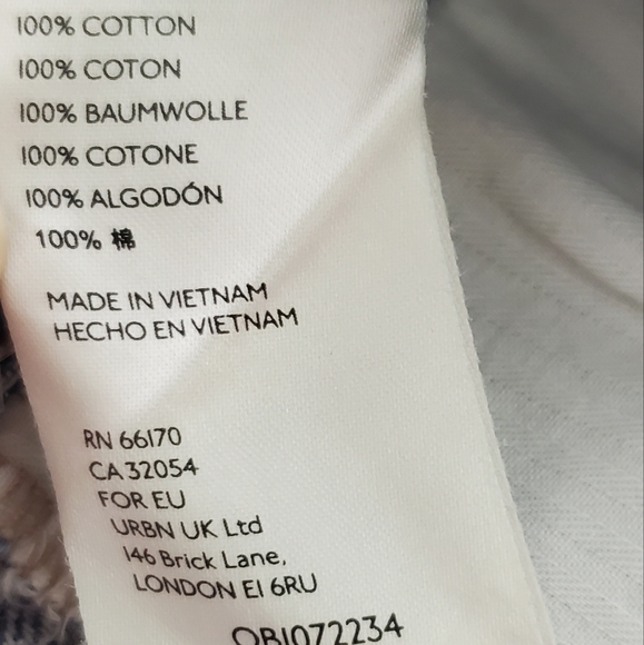 NEW! Free People Twist & Shout Denim Shorts - Picture 8 of 8